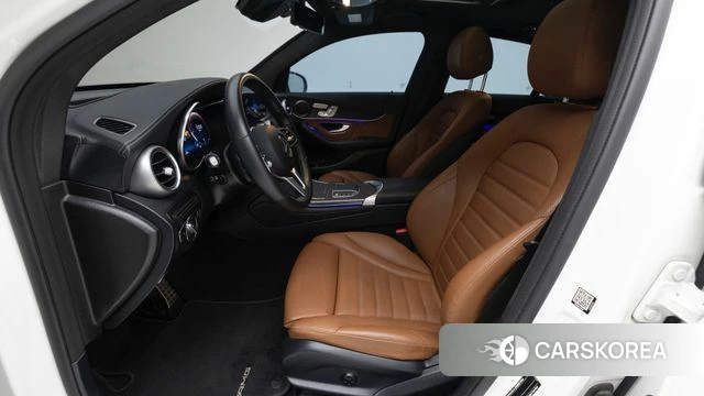 Mercedes-Benz GLC-Class X253 id 3819765 из Кореи 19