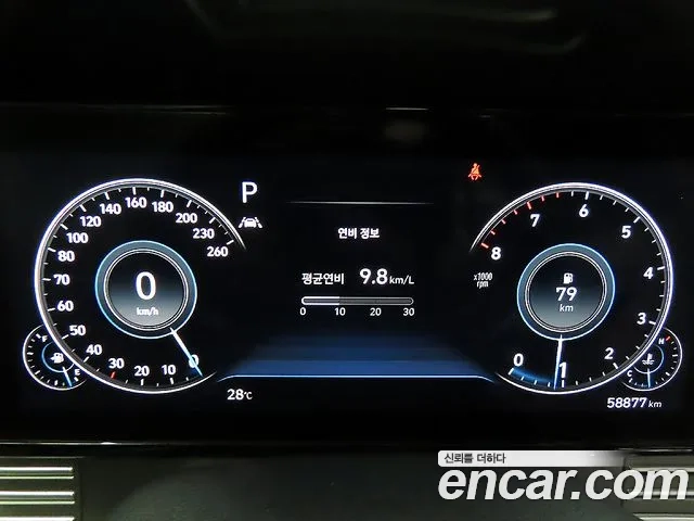 Hyundai The New Grandeur IG id 2950639 из Кореи 20