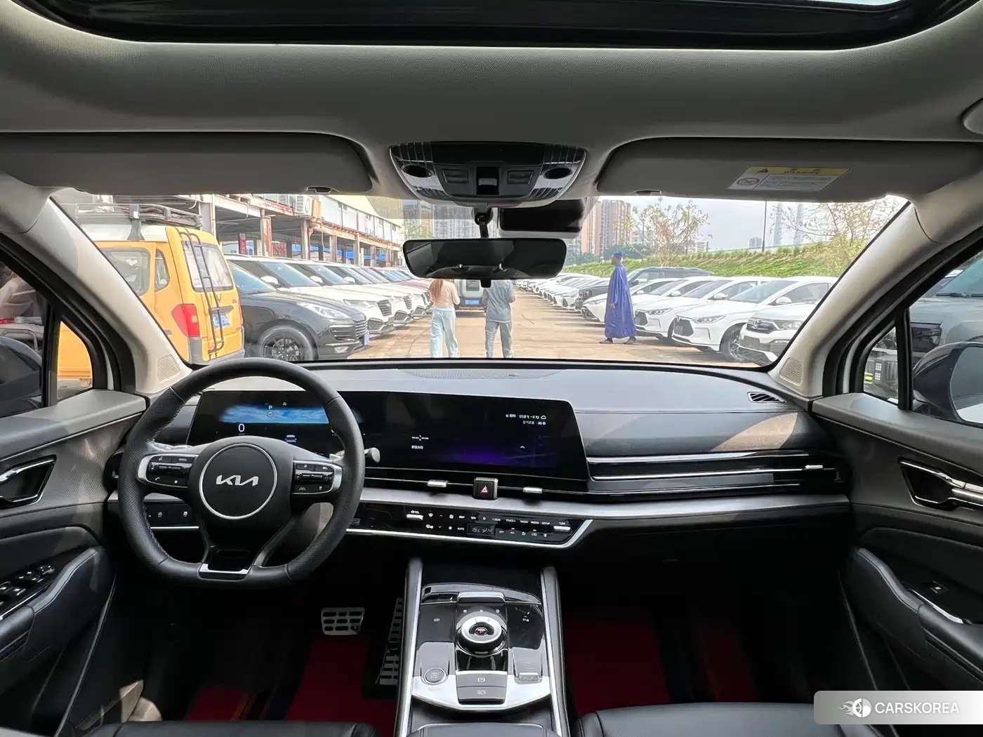 Kia Sportage id 4514141 из Китая 17