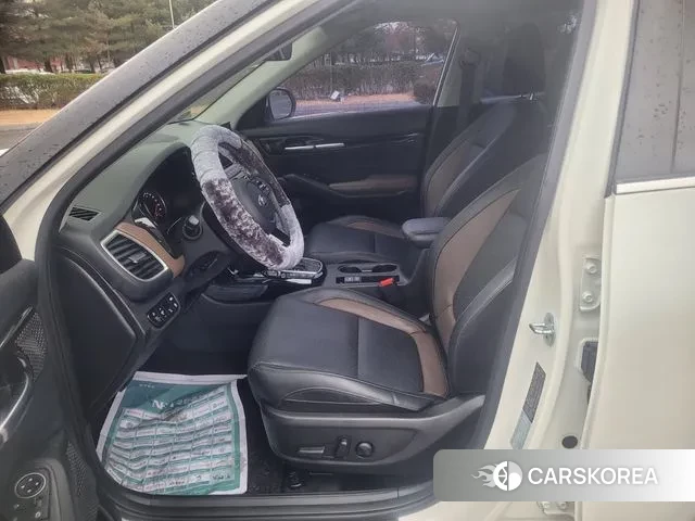 Kia Seltos id 3509457 из Кореи 20