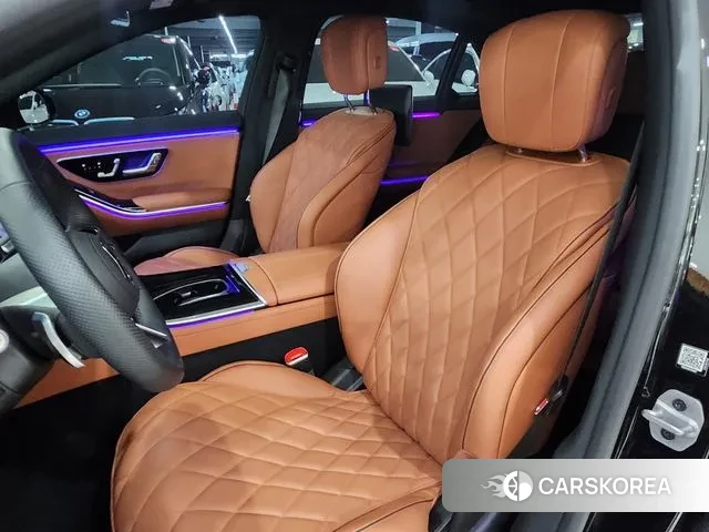 Mercedes-Benz S-Class W223 id 3053192 из Кореи 19