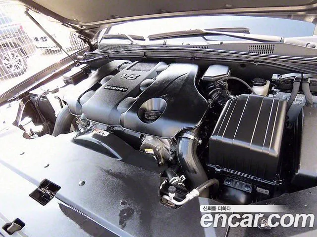 Kia Mohave Master id 2691621 из Кореи 20