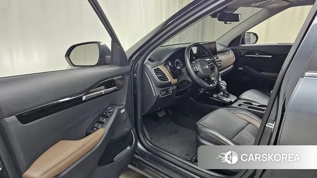 Kia Seltos id 3616189 из Кореи 20