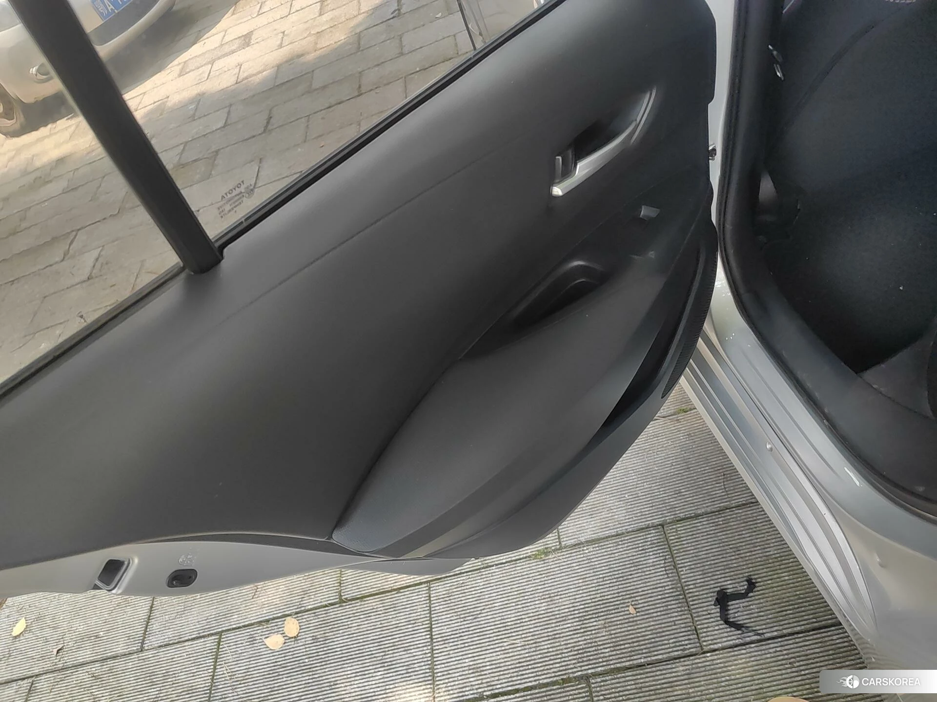Toyota Corolla id 4413224 из Китая 21