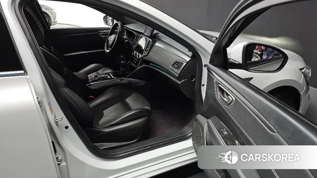 Renault Korea (Samsung) The New SM6 id 3398982 из Кореи 20