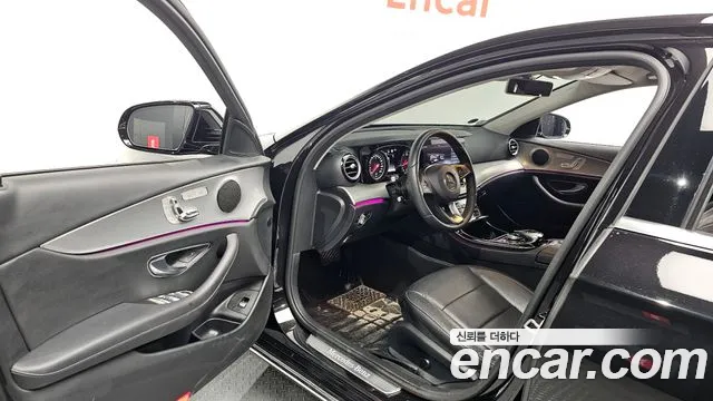 Mercedes-Benz E-Class W213 id 2694401 из Кореи 20