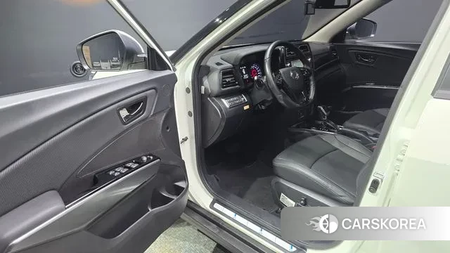 Ssangyong Berry New Tivoli id 3651441 из Кореи 20