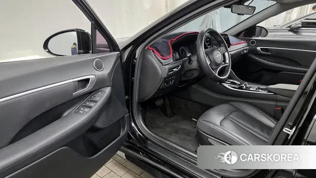 Hyundai Sonata (DN8) id 3577498 из Кореи 20