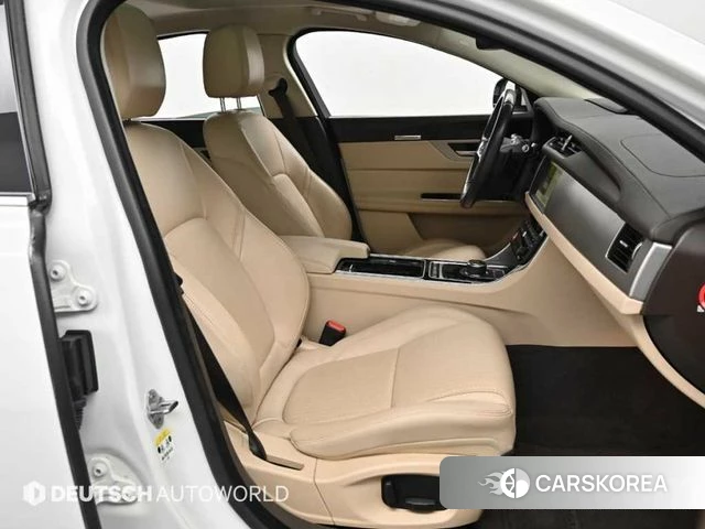 Jaguar XF (X260) id 3808392 из Кореи 20