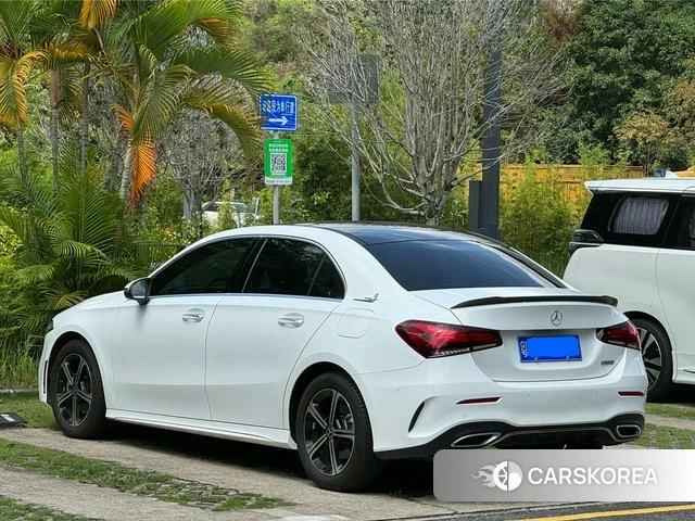 Mercedes-Benz Class A id 4277597 из Китая 12