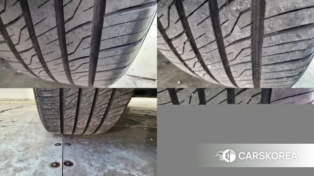 Kia K8 id 3629751 из Кореи 20