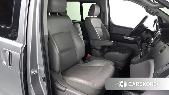 Hyundai The New Grand Starex id 3681901 из Кореи 20