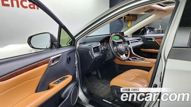 Lexus RX450h 4th generation id 2869797 из Кореи 20