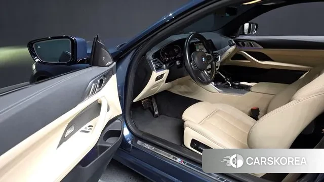 BMW 4 Series (G22) id 3296370 из Кореи 20