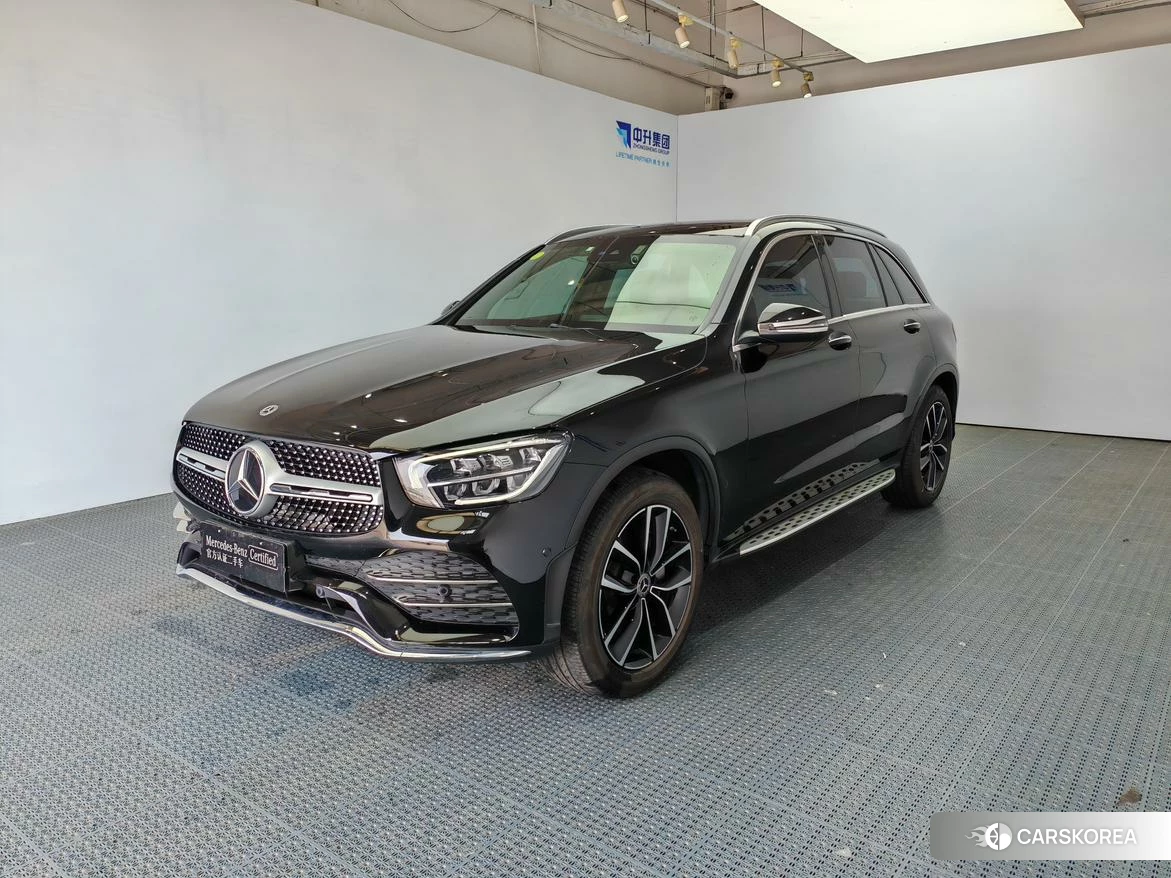 Mercedes-Benz GLC id 4426573 из Китая 20