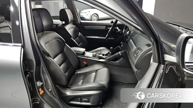 Renault Korea (Samsung) The New QM6 id 3509035 из Кореи 20