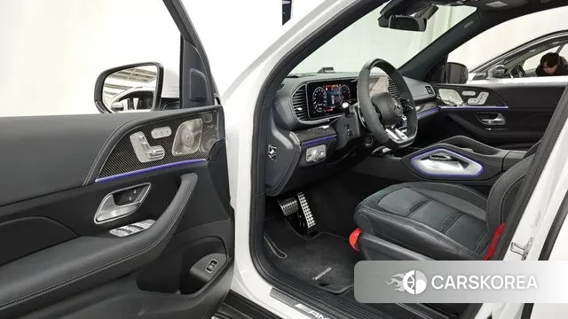 Mercedes-Benz GLE-Class W167 id 3580589 из Кореи 20