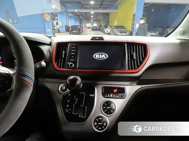 Kia The New Ray id 3765717 из Кореи 20