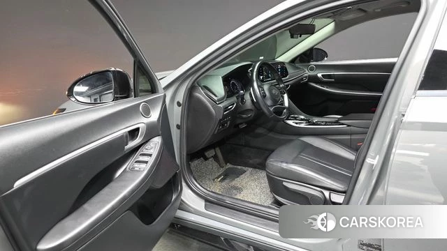 Hyundai Sonata (DN8) id 4906065 из Кореи 20