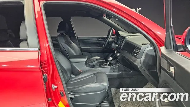 Ssangyong Rexton Sports id 2945486 из Кореи 20