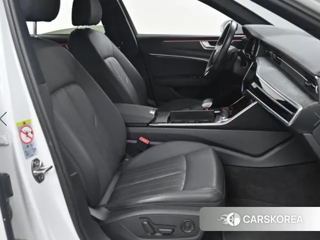 Audi A6 (C8) id 3453996 из Кореи 20