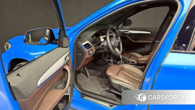 BMW X1 (F48) id 3760055 из Кореи 20