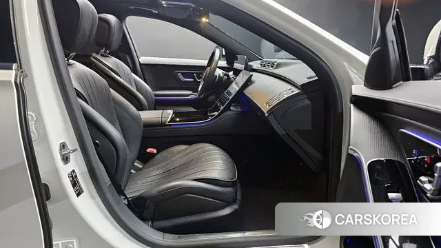 Mercedes-Benz S-Class W223 id 3394579 из Кореи 20