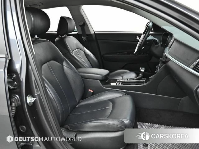 Kia The New K5 2nd generation id 4496960 из Кореи 20
