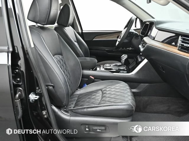 Kia Mohave Master id 4202653 из Кореи 20