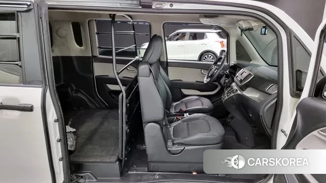 Kia The New Ray id 3049757 из Кореи 20