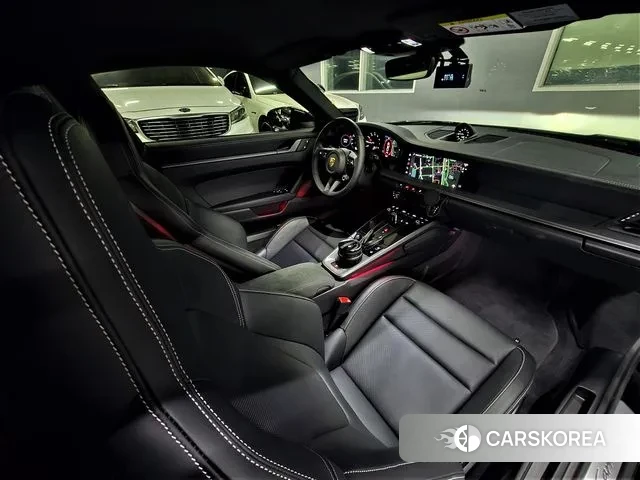 Porsche 911(992) id 3041847 из Кореи 20