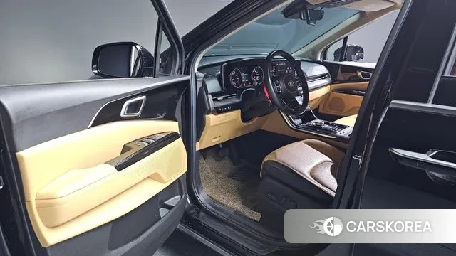 Kia Carnival 4th generation id 3044290 из Кореи 20