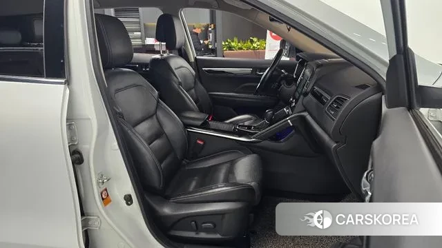 Renault Korea (Samsung) QM6 id 3698949 из Кореи 20