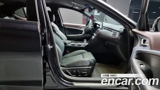 Genesis G70 id 2446345 из Кореи 20