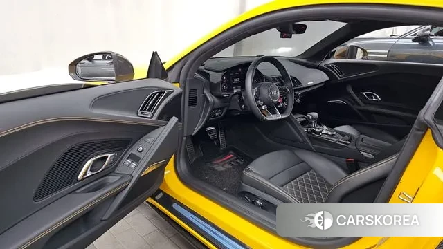 Audi R8 (4S) id 3181032 из Кореи 20