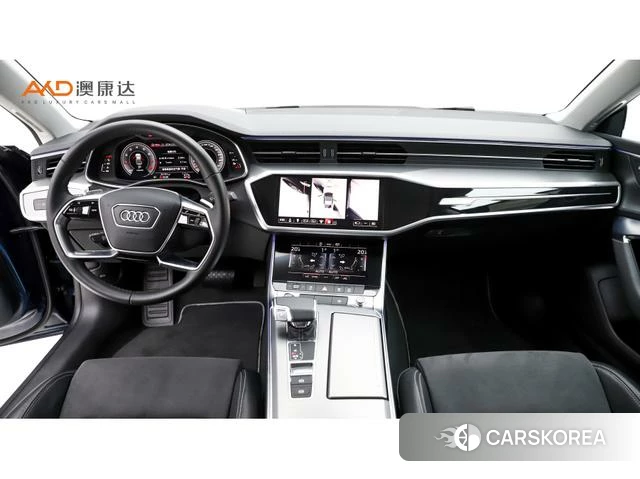 Audi A7L id 4307013 из Китая 10
