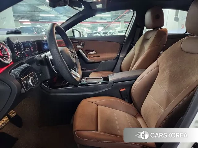 Mercedes-Benz A-Class W177 id 3217438 из Кореи 15