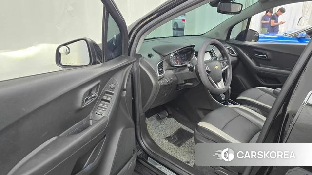 Chevrolet (GM Daewoo) The New Trax id 4536366 из Кореи 31