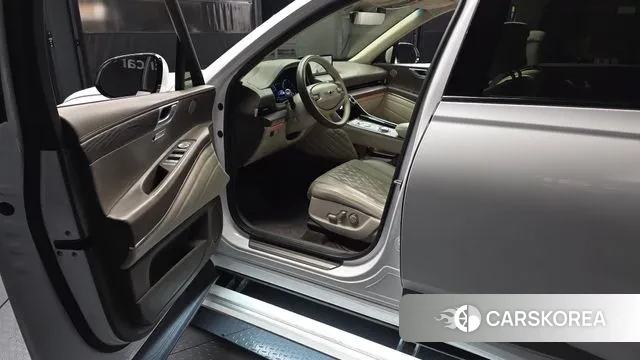 Genesis GV80 id 3771947 из Кореи 20