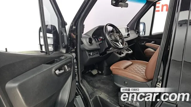 Mercedes-Benz Sprinter id 2255231 из Кореи 20