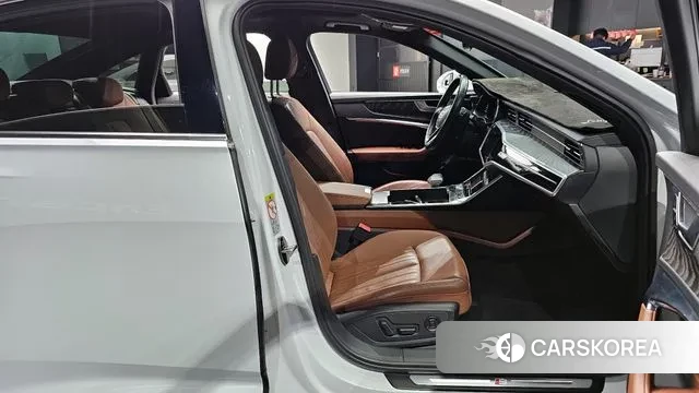 Audi A6 (C8) id 3468965 из Кореи 20