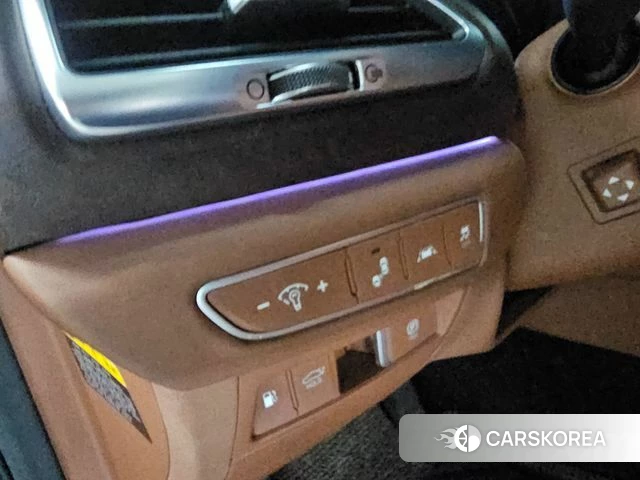 Genesis G90 id 4887309 из Кореи 12