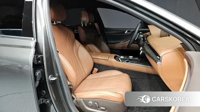 Genesis G80 (RG3) id 3679898 из Кореи 20