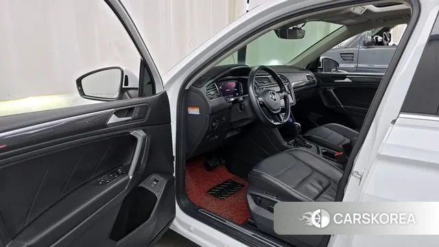 Volkswagen Tiguan Allspace id 3772156 из Кореи 20