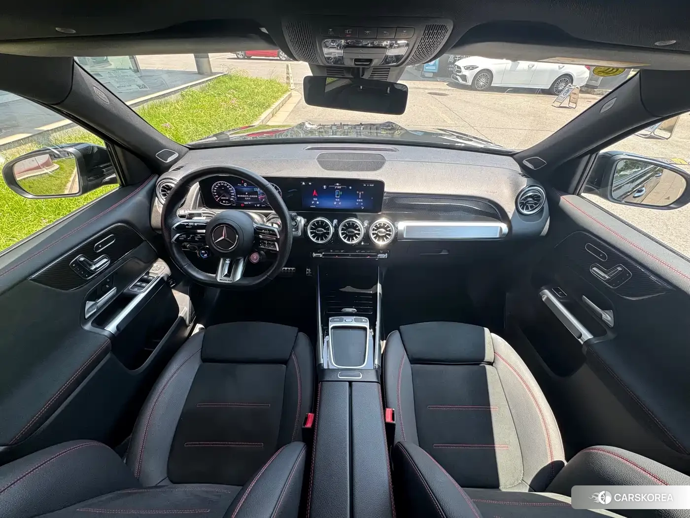 Mercedes-Benz GLB AMG id 4538972 из Китая 22