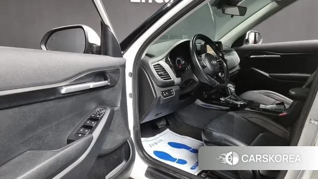 Kia Seltos id 3443743 из Кореи 20