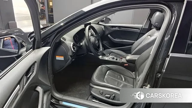 Audi New A3 id 3499948 из Кореи 20