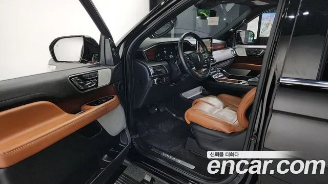 Lincoln Navigator 4th generation id 2848629 из Кореи 20