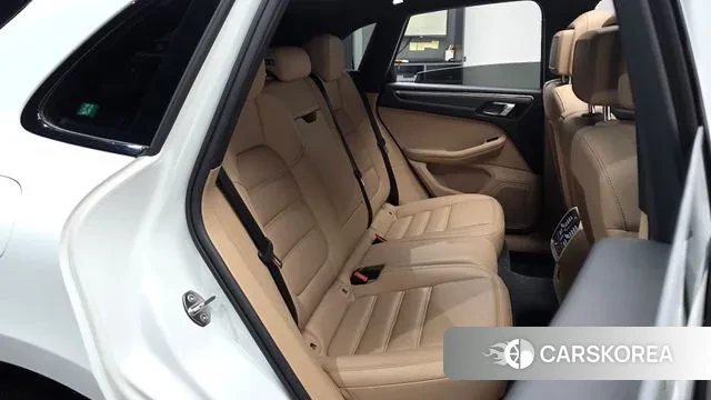 Porsche Macan id 2965325 из Кореи 20