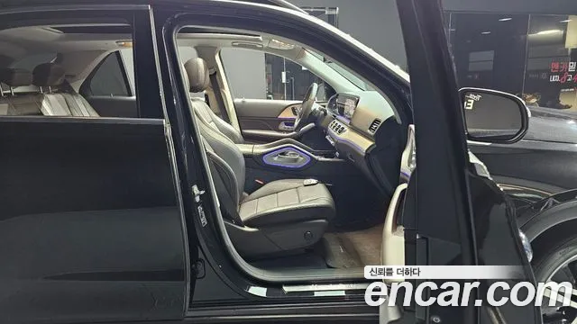 Mercedes-Benz GLE-Class W167 id 2849702 из Кореи 20